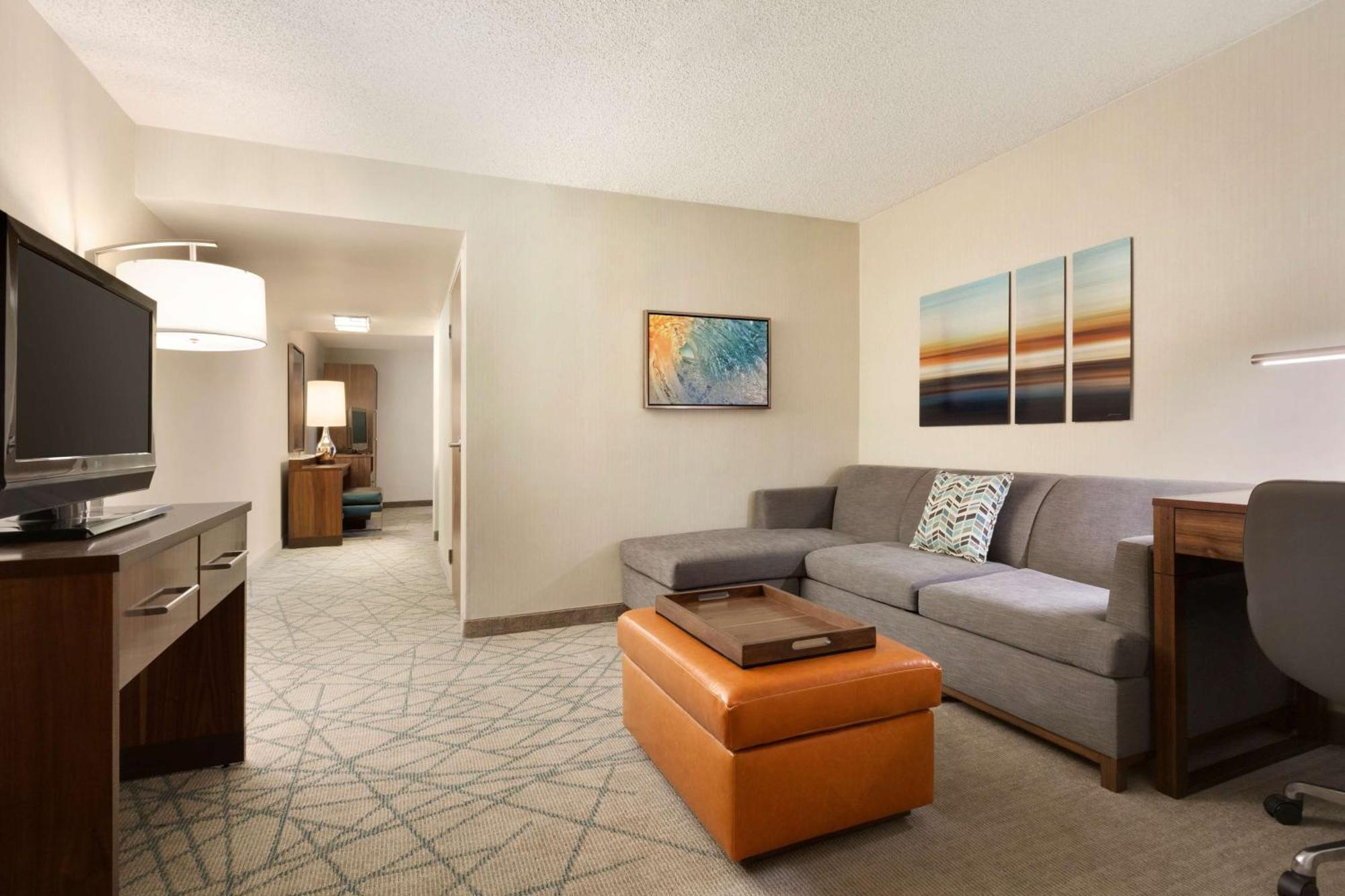Embassy Suites San Luis Obispo Esterno foto
