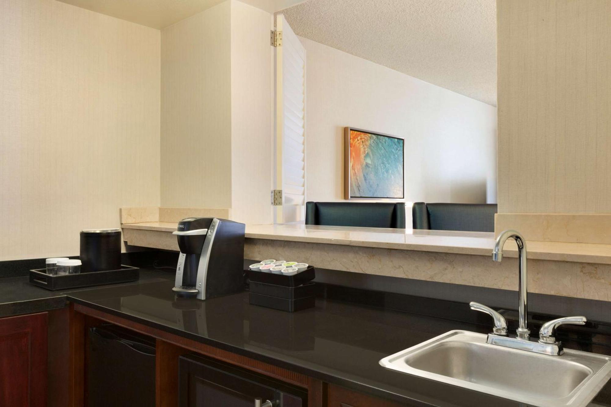 Embassy Suites San Luis Obispo Esterno foto