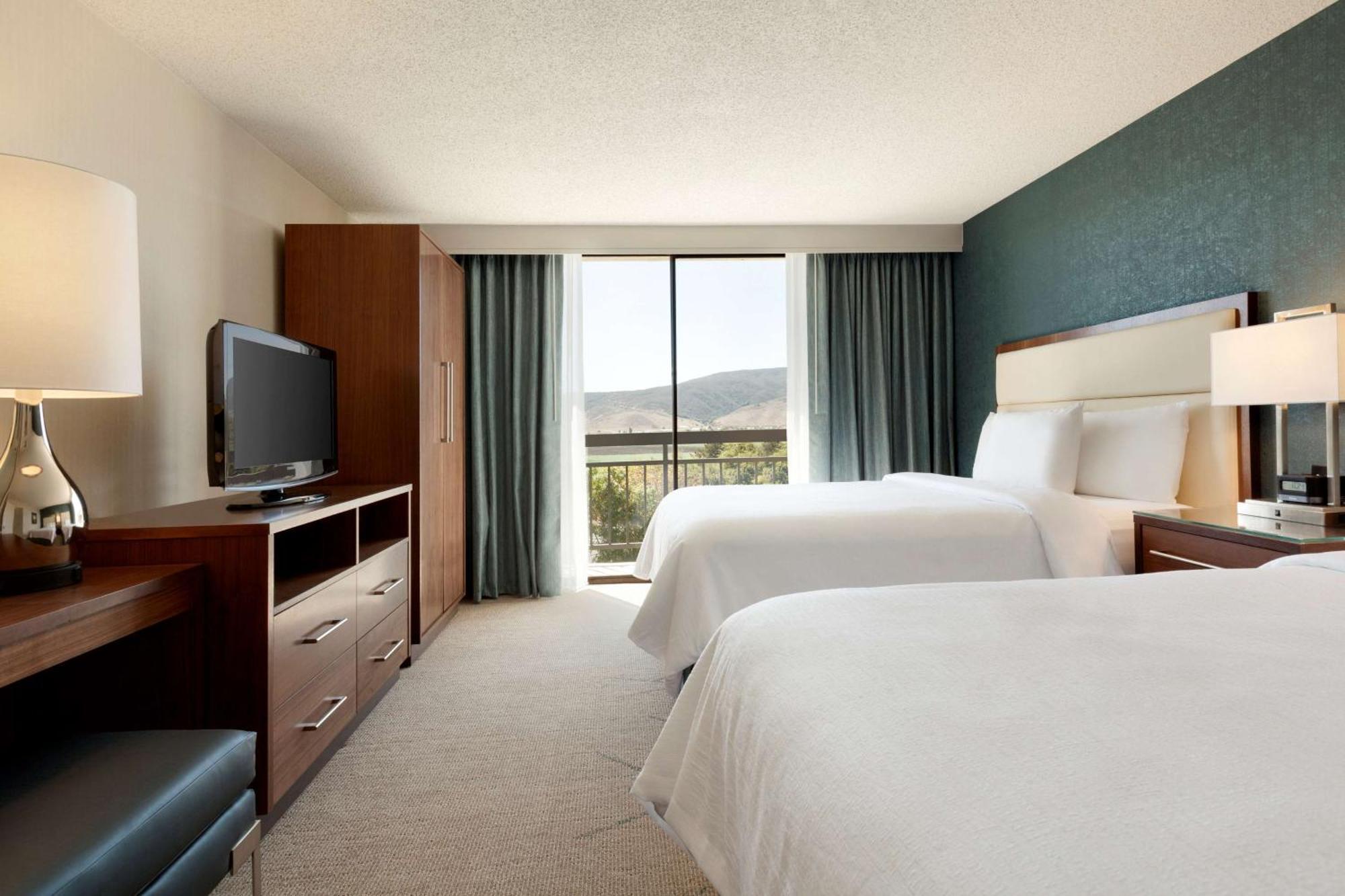 Embassy Suites San Luis Obispo Esterno foto