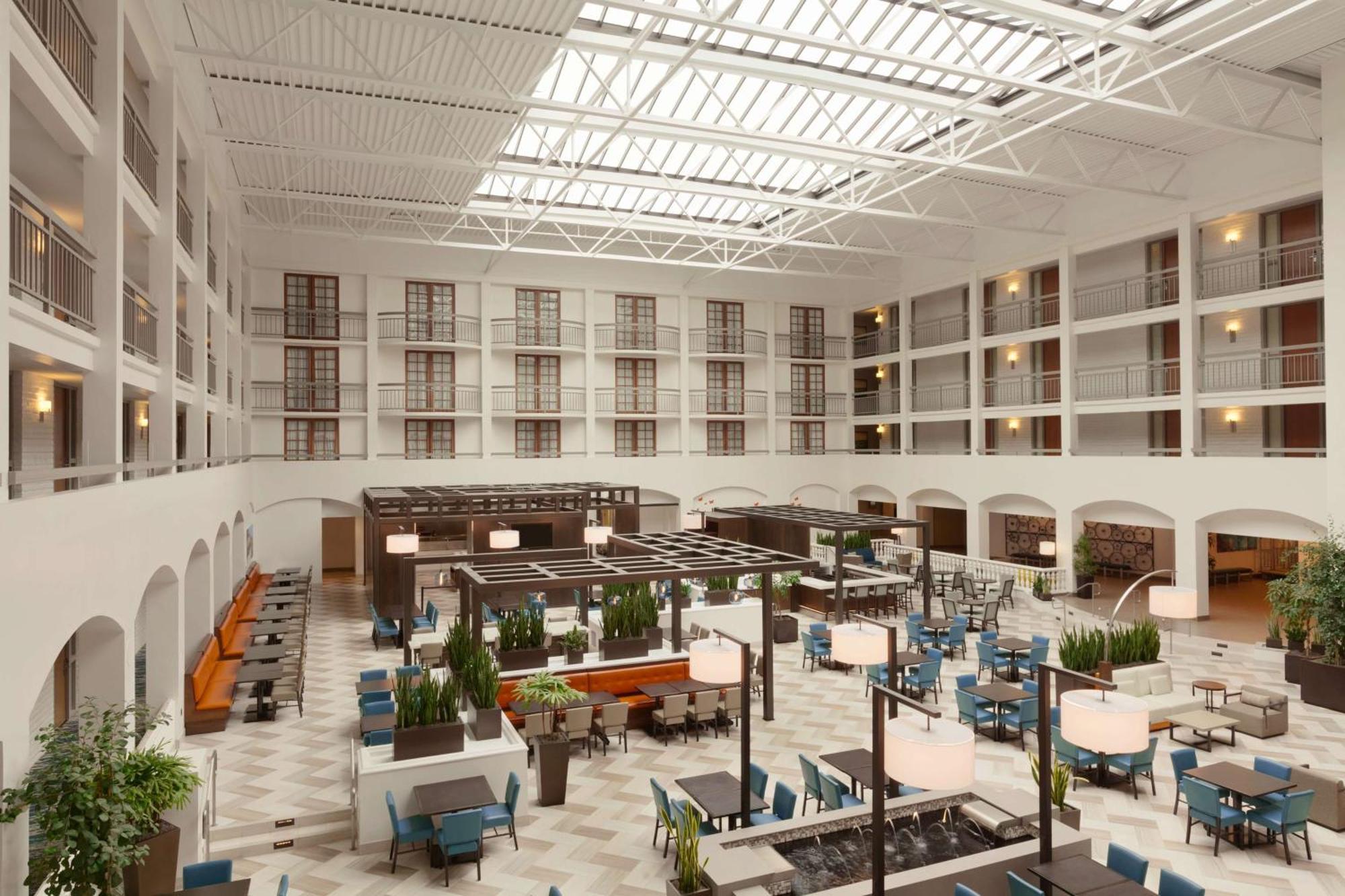 Embassy Suites San Luis Obispo Esterno foto
