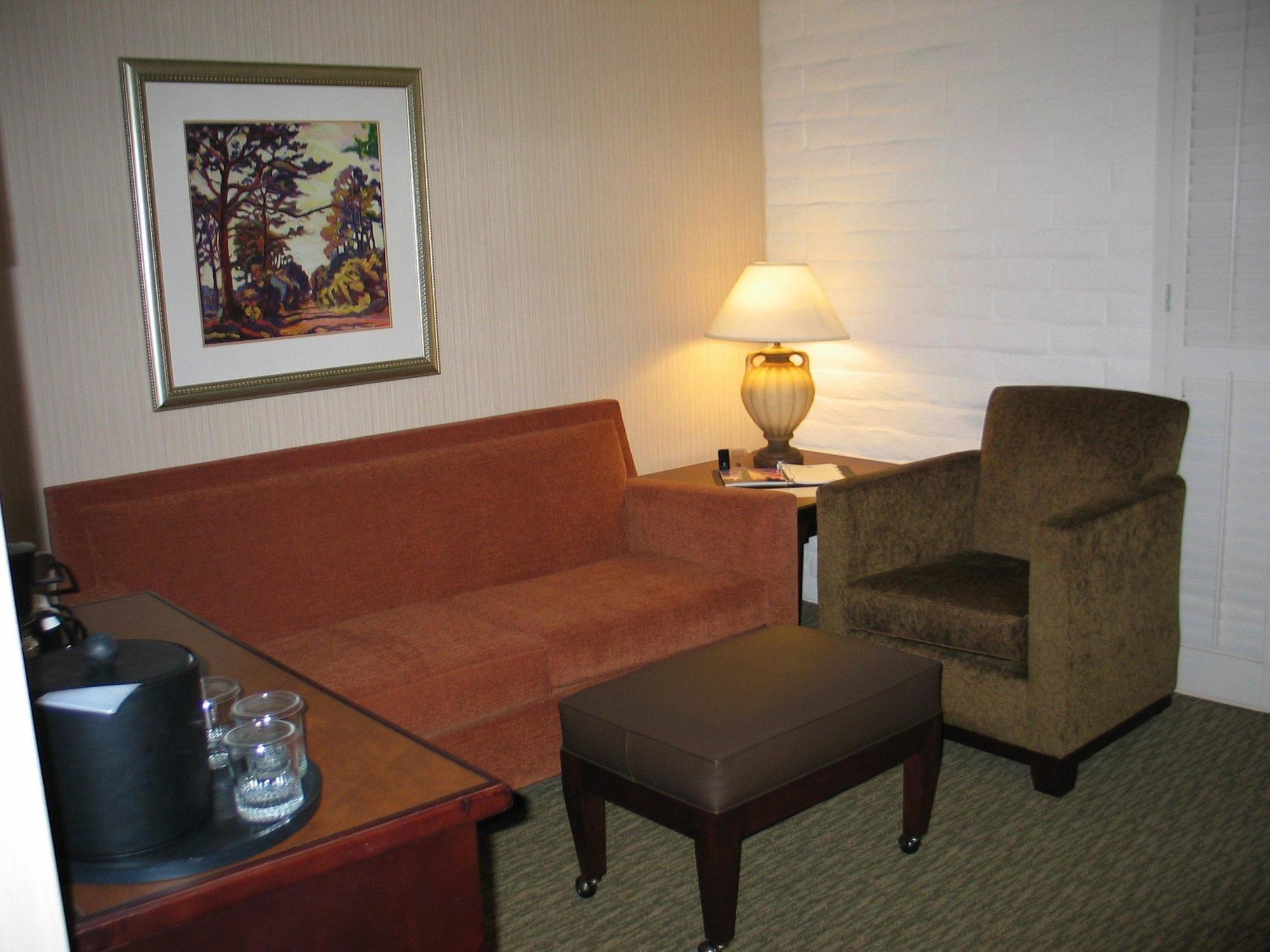Embassy Suites San Luis Obispo Esterno foto
