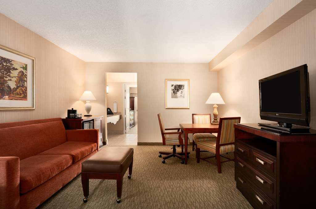 Embassy Suites San Luis Obispo Camera foto