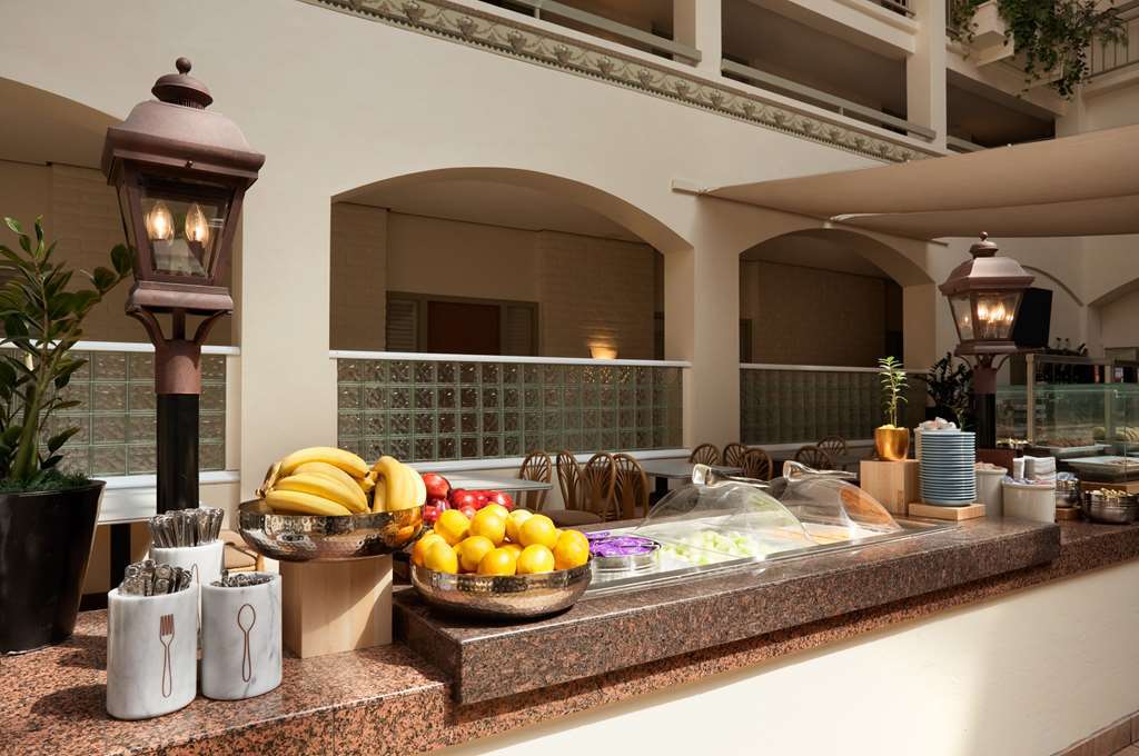 Embassy Suites San Luis Obispo Ristorante foto